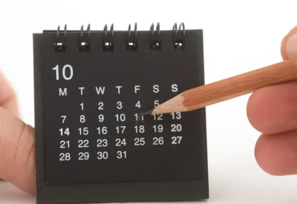 Trading days in a year
