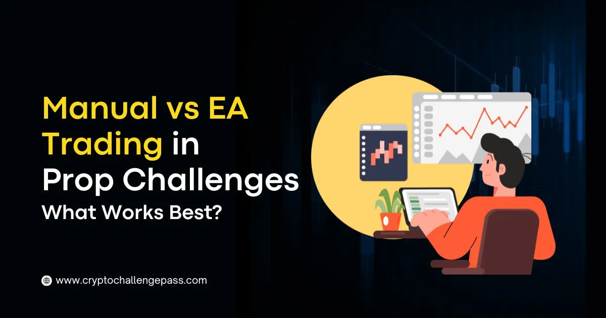 Manual vs Ea Trading