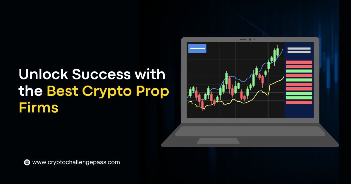 Best Crypto Prop Firms